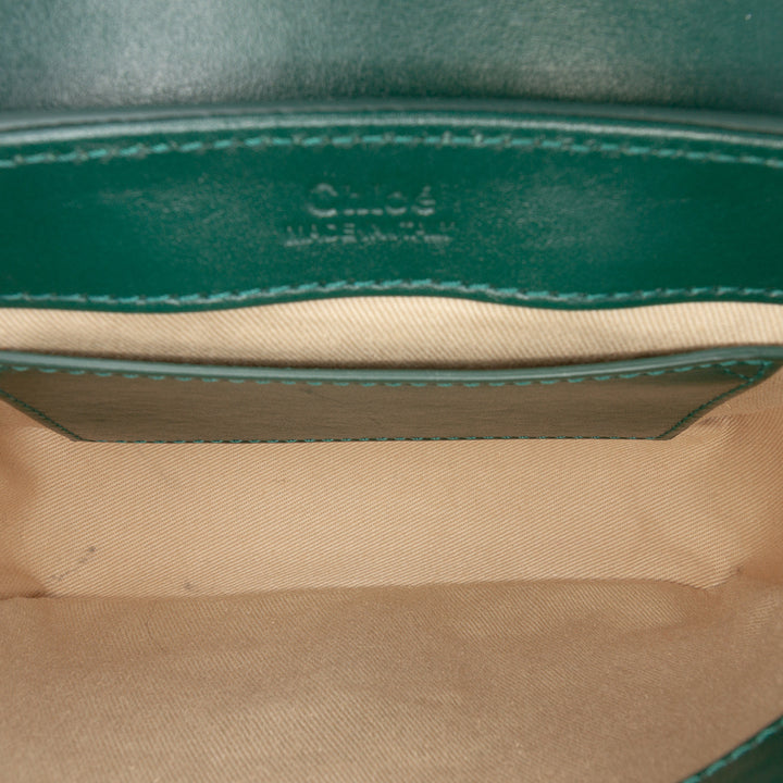 Chloé Mini Cuir C Sac