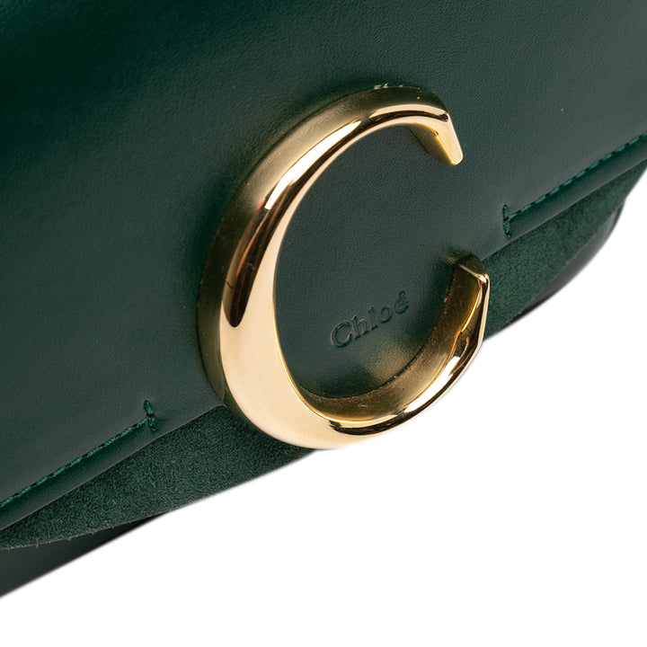 Chloé Mini Cuir C Sac