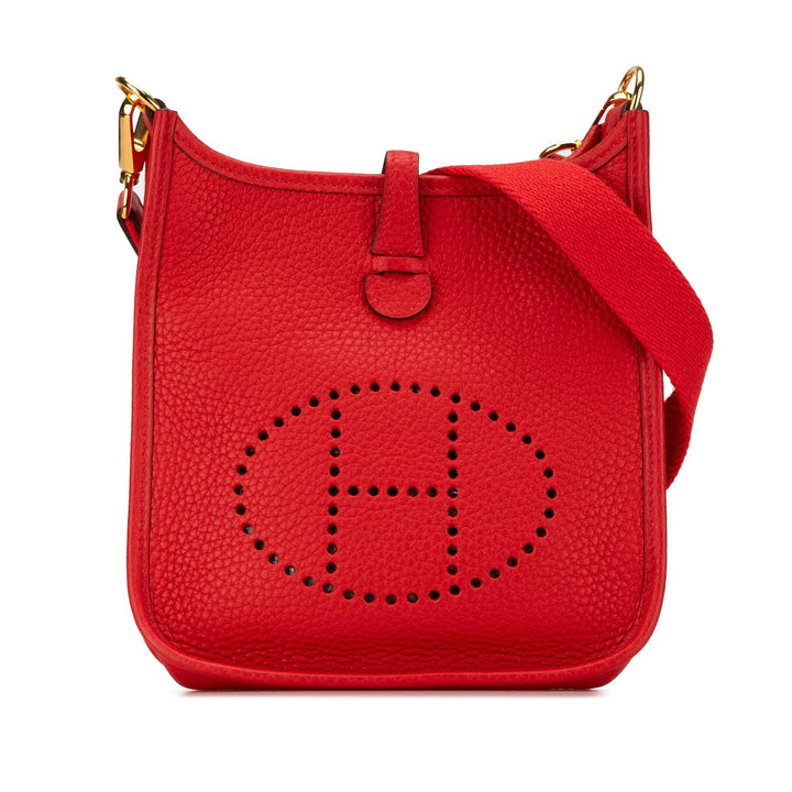 Clemence Evelyne TPM Red - Gaby Paris