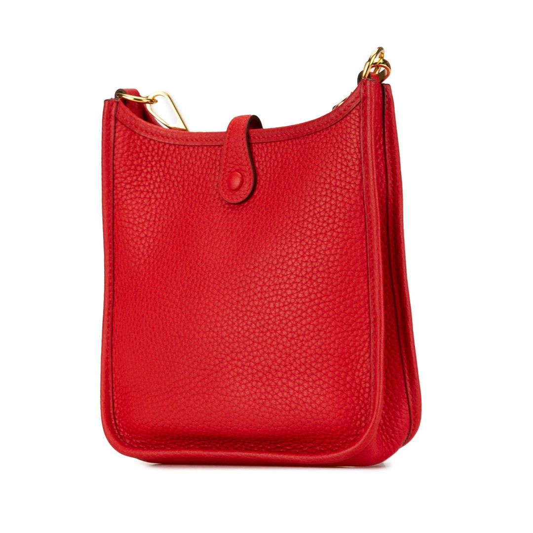 Clemence Evelyne TPM Red - Gaby Paris