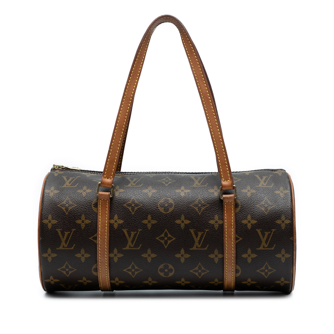 Louis Vuitton Monogram Papillon 30 Marron – GABY PARIS Authentique