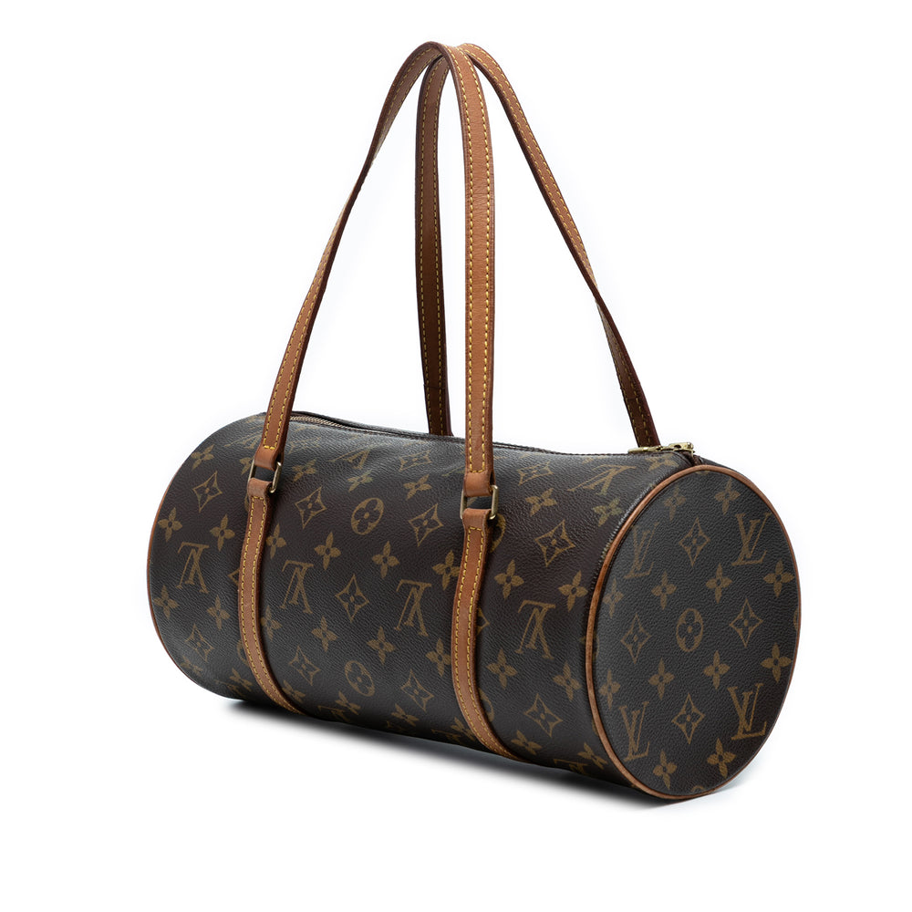 Louis Vuitton Monogram Papillon 30 Marron – GABY PARIS Authentique