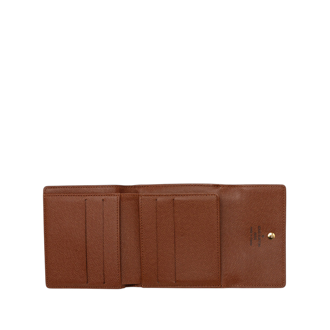 Louis Vuitton Monogram Portefeuille Elise Portefeuille