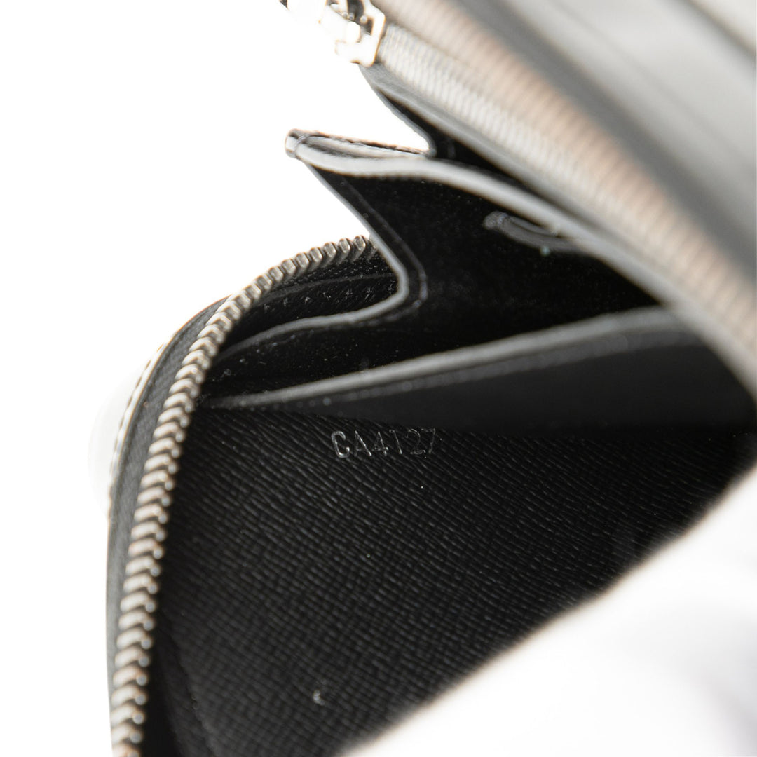 Louis Vuitton Monogram Eclipse Zippy XL Portefeuille