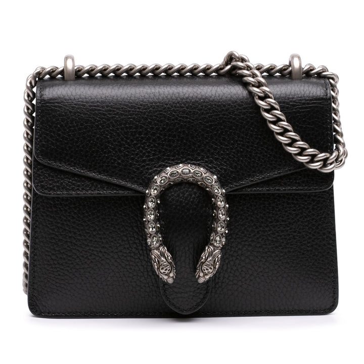 Gucci Small Cuir de veau Dionysus Sac porté croisé