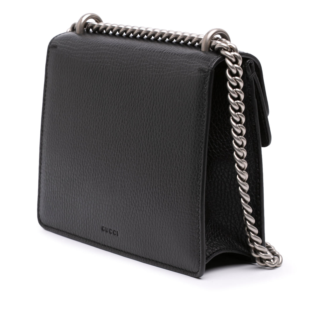 Gucci Small Cuir de veau Dionysus Sac porté croisé