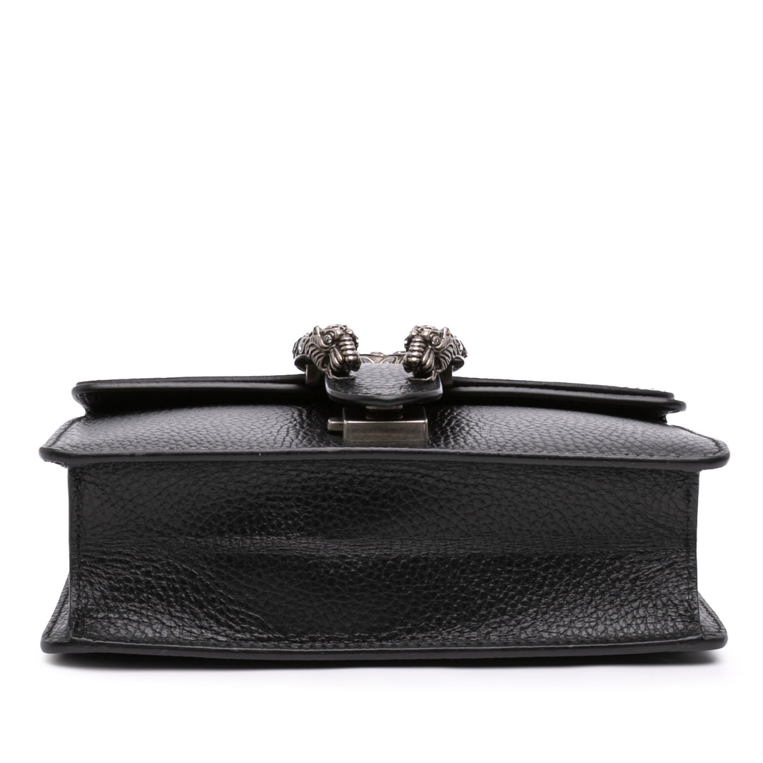 Gucci Small Cuir de veau Dionysus Sac porté croisé