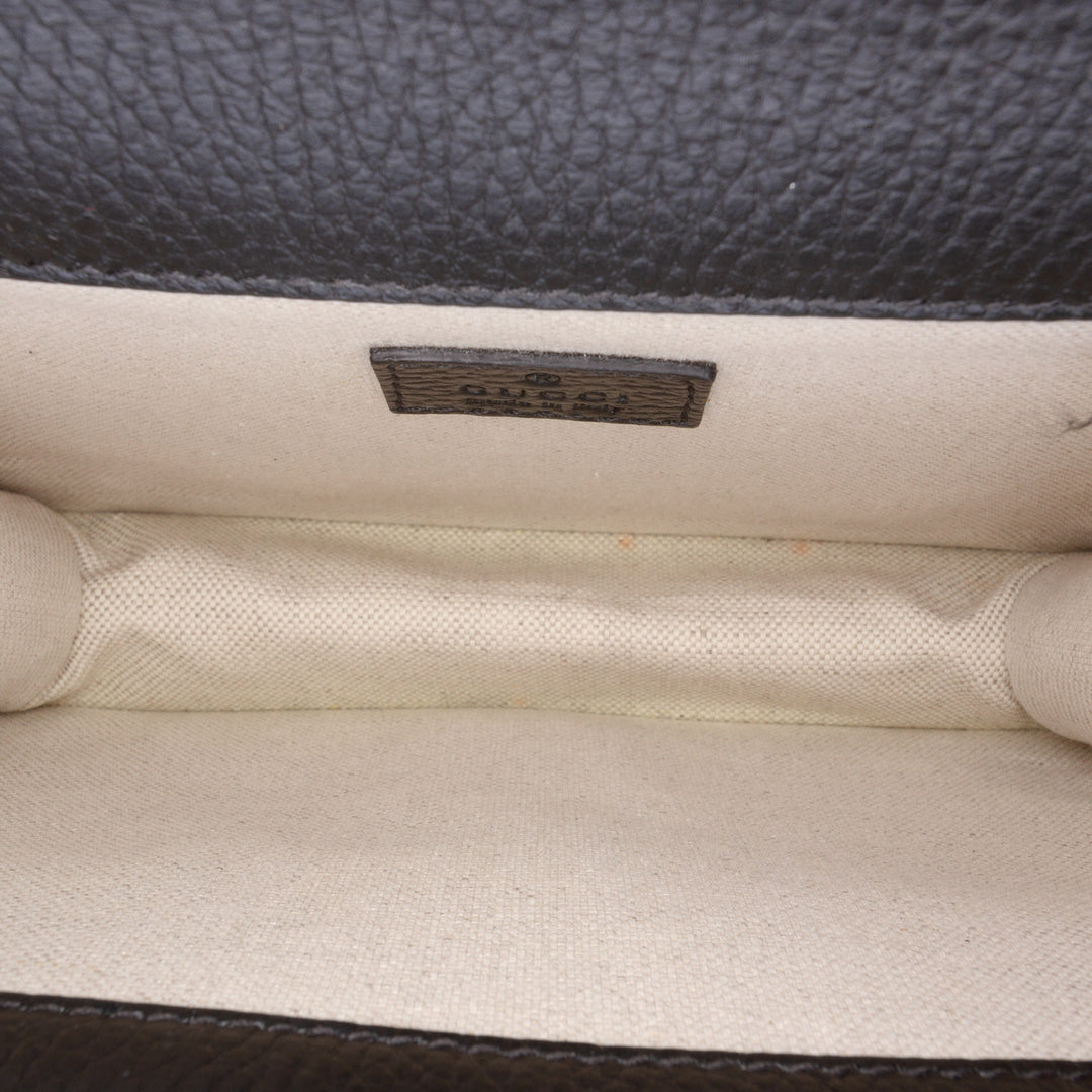 Gucci Small Cuir de veau Dionysus Sac porté croisé