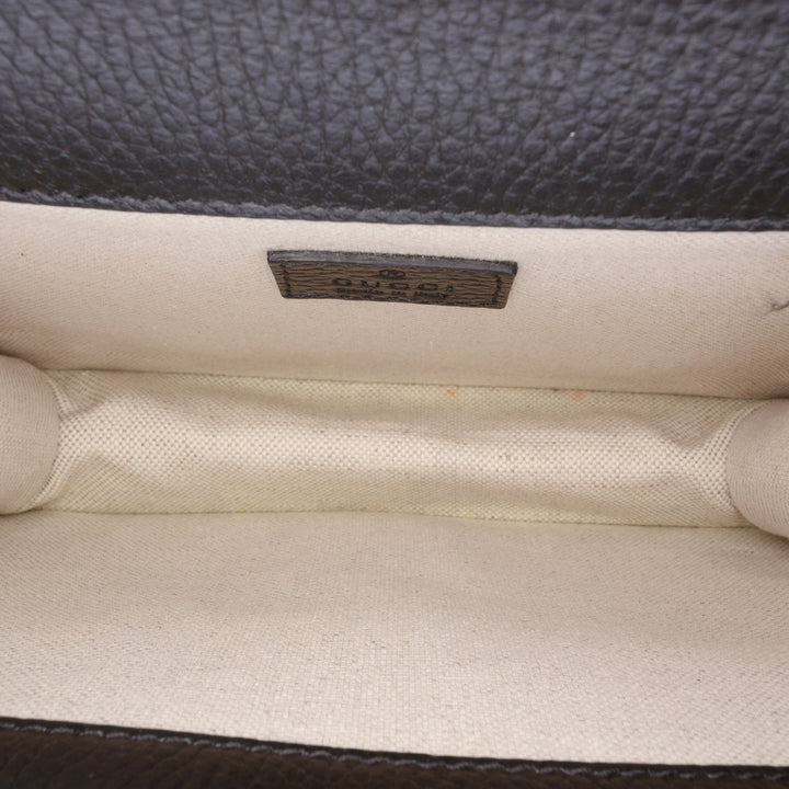 Gucci Small Cuir de veau Dionysus Sac porté croisé