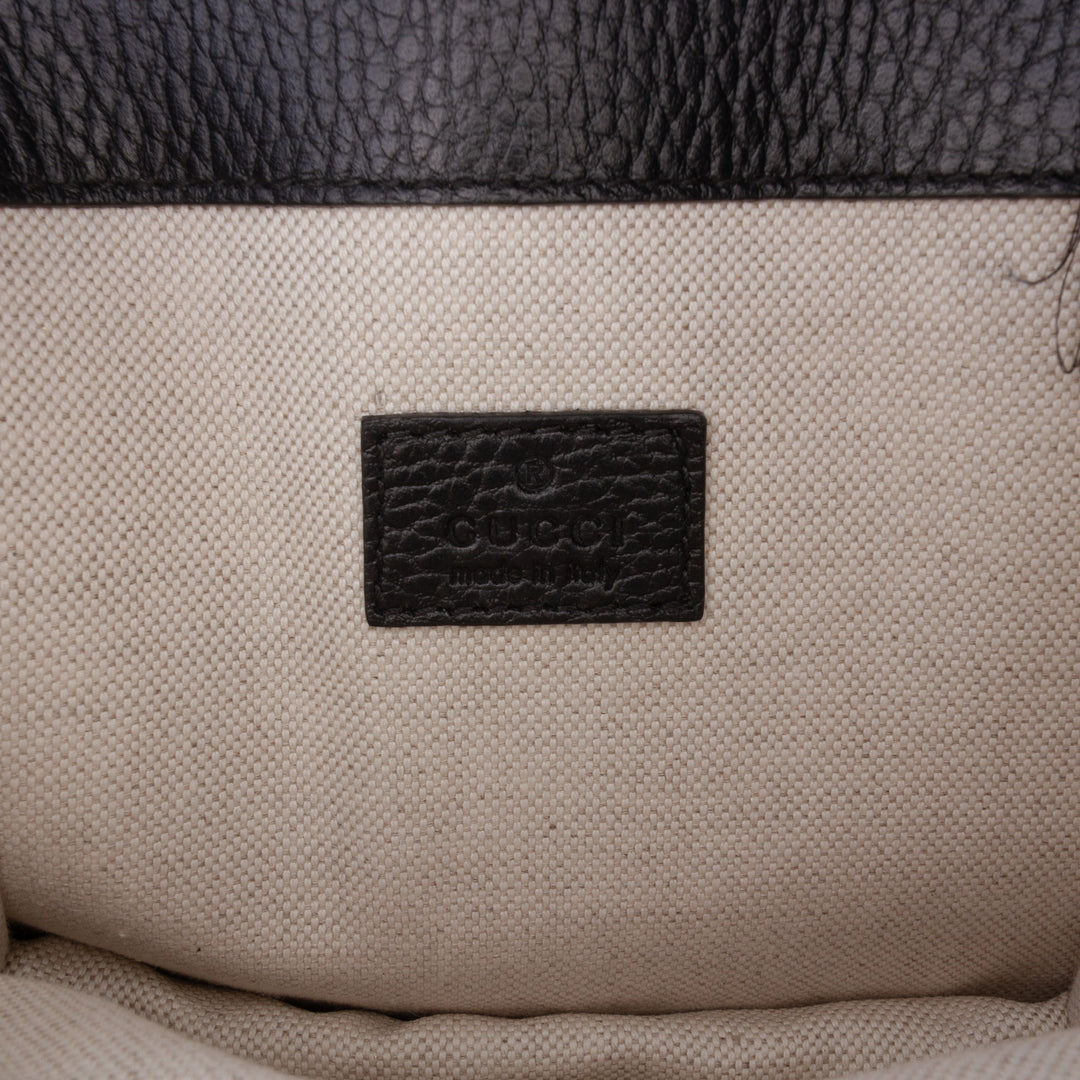 Gucci Small Cuir de veau Dionysus Sac porté croisé