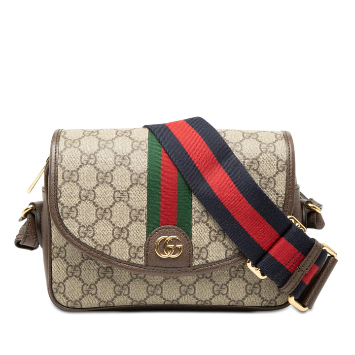 Web Ophidia Sac GG Supreme Beige