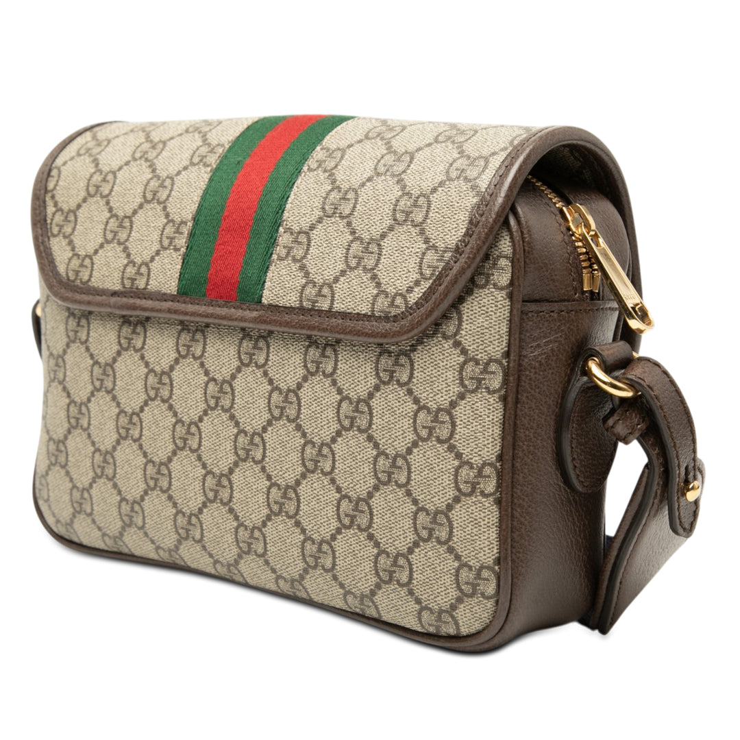 Web Ophidia Sac GG Supreme Beige