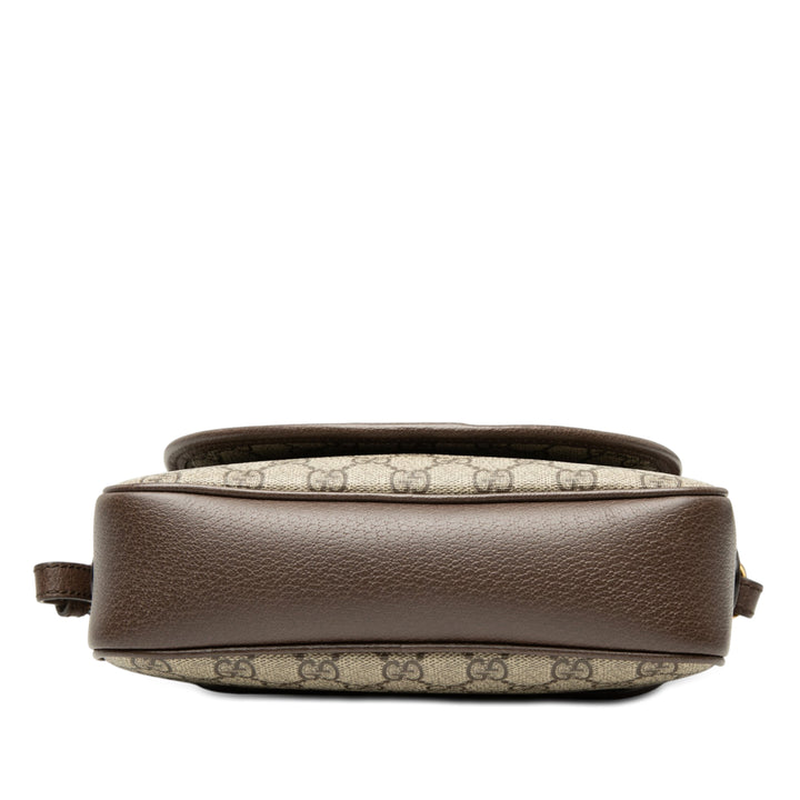 Web Ophidia Sac GG Supreme Beige