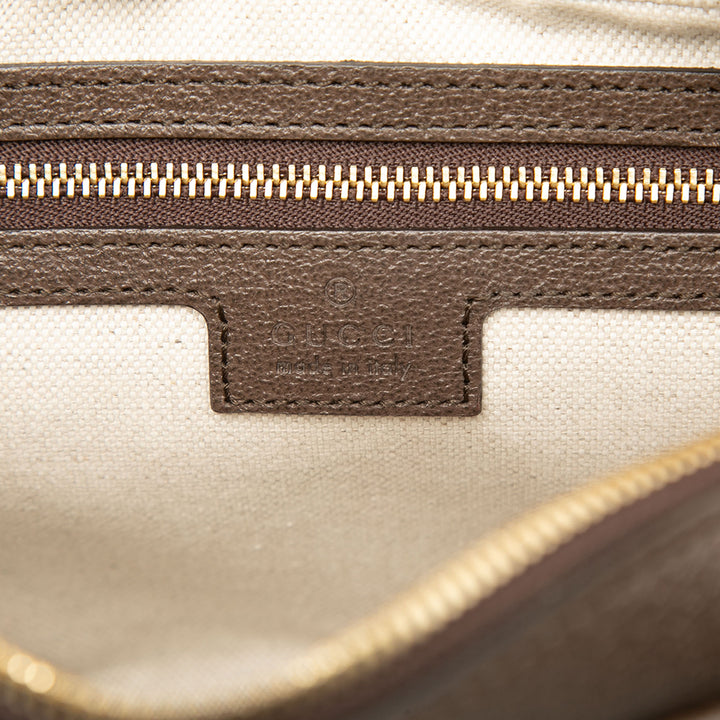Web Ophidia Sac GG Supreme Beige