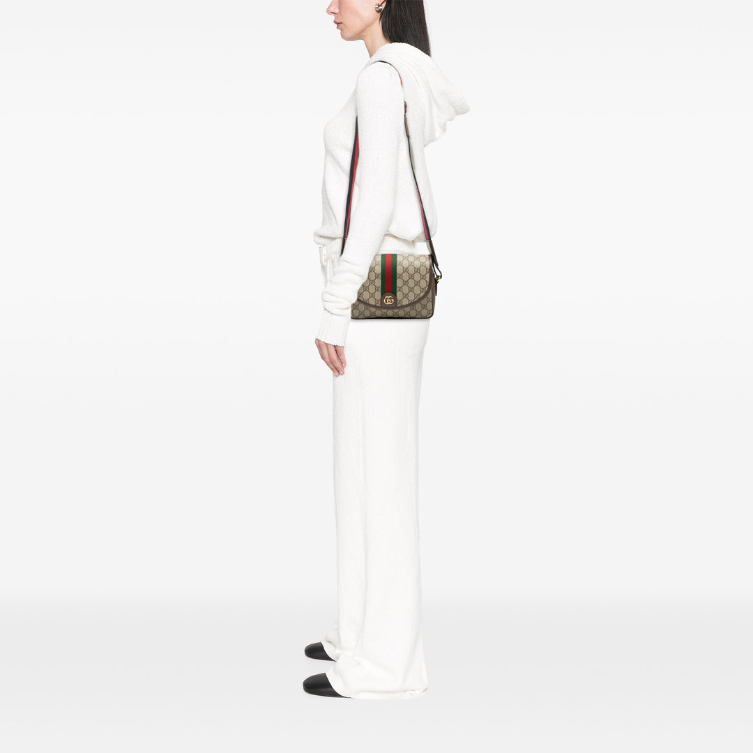 Web Ophidia Sac GG Supreme Beige