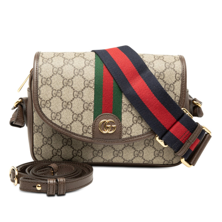 Web Ophidia Sac GG Supreme Beige