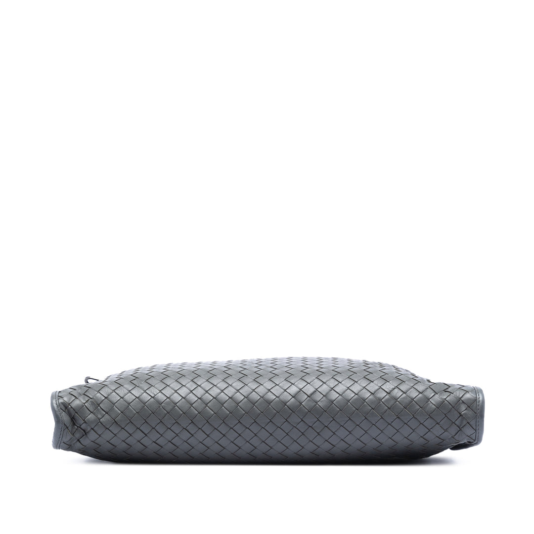 Bottega Veneta Nappa Intrecciato Business Sac