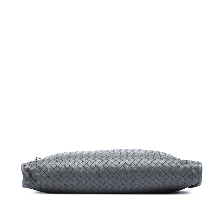 Bottega Veneta Nappa Intrecciato Business Sac