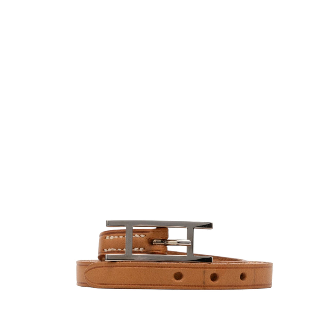 Hermès Swift Behapi Triple Tour Bracelet