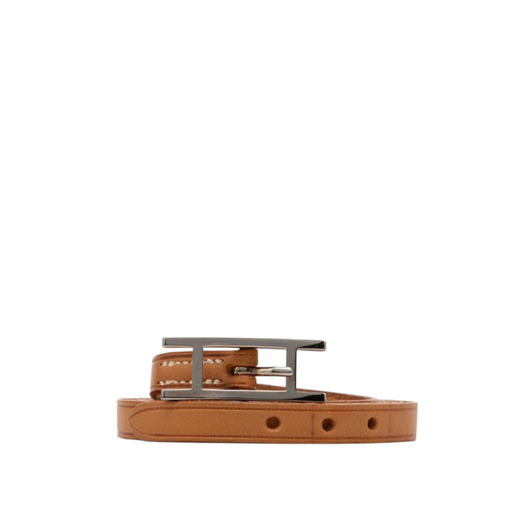 Hermès Swift Behapi Triple Tour Bracelet