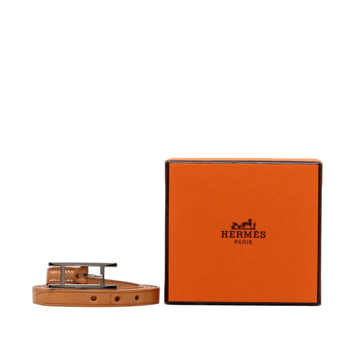 Hermès Swift Behapi Triple Tour Bracelet