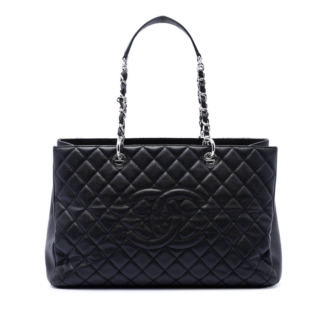 Chanel Caviar Grand Shopping Cabas XL