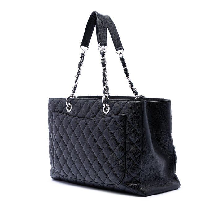 Chanel Caviar Grand Shopping Cabas XL