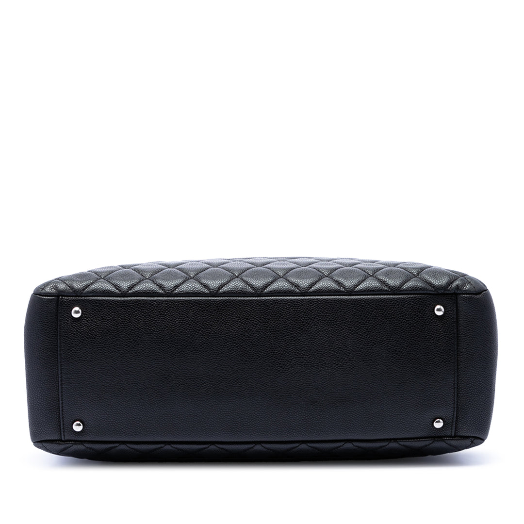 Chanel Caviar Grand Shopping Cabas XL