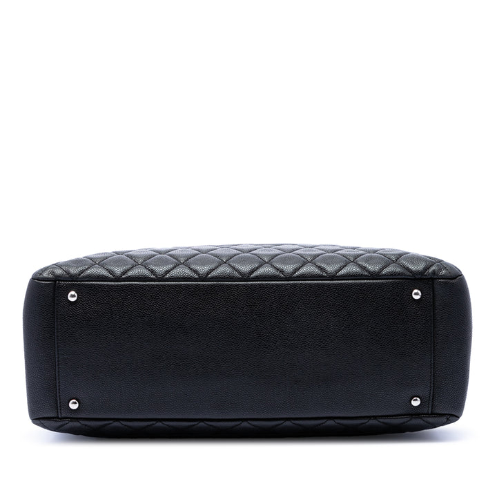 Chanel Caviar Grand Shopping Cabas XL
