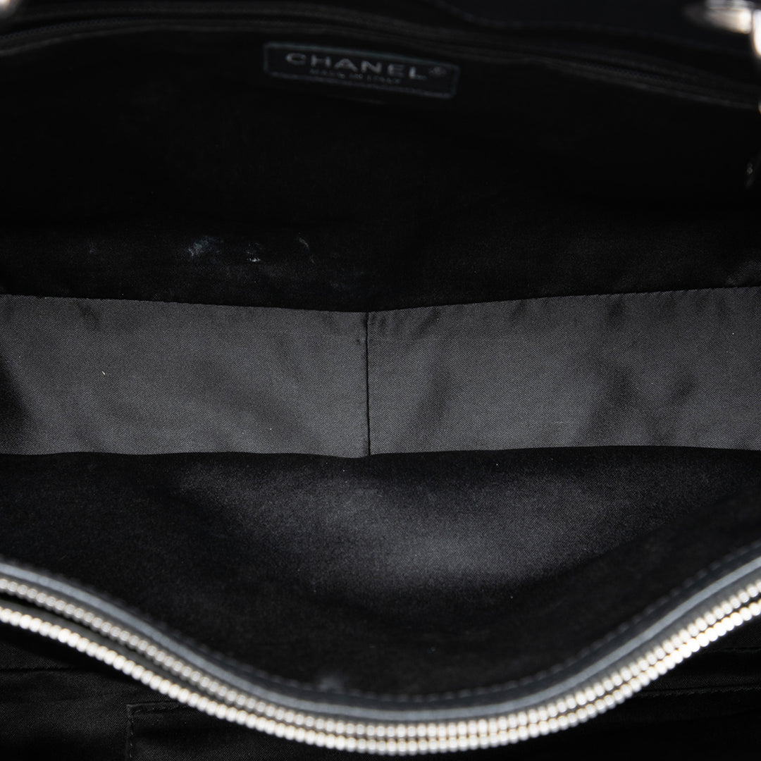 Chanel Caviar Grand Shopping Cabas XL