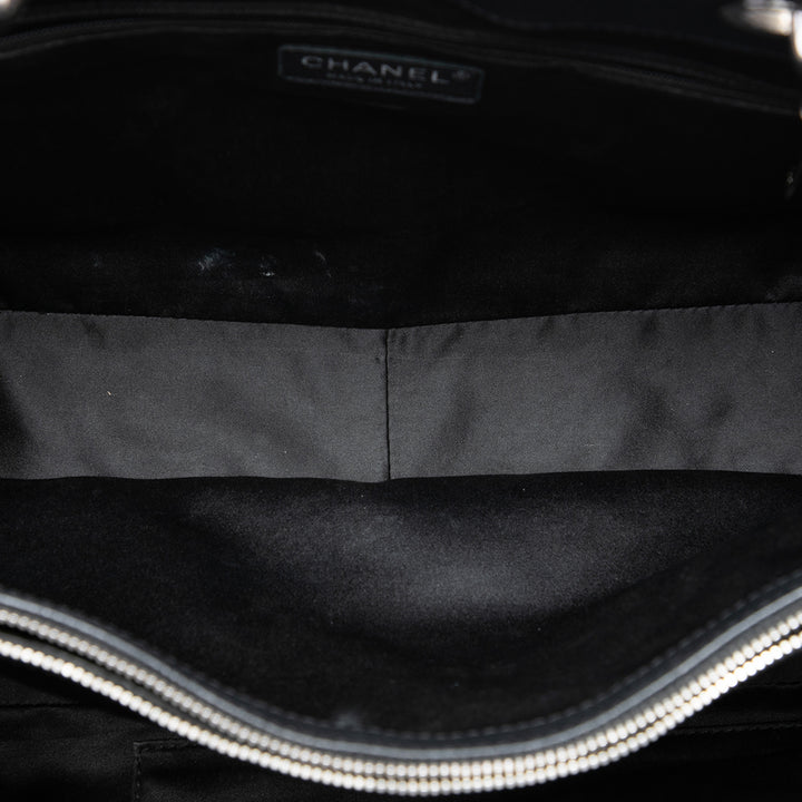 Chanel Caviar Grand Shopping Cabas XL