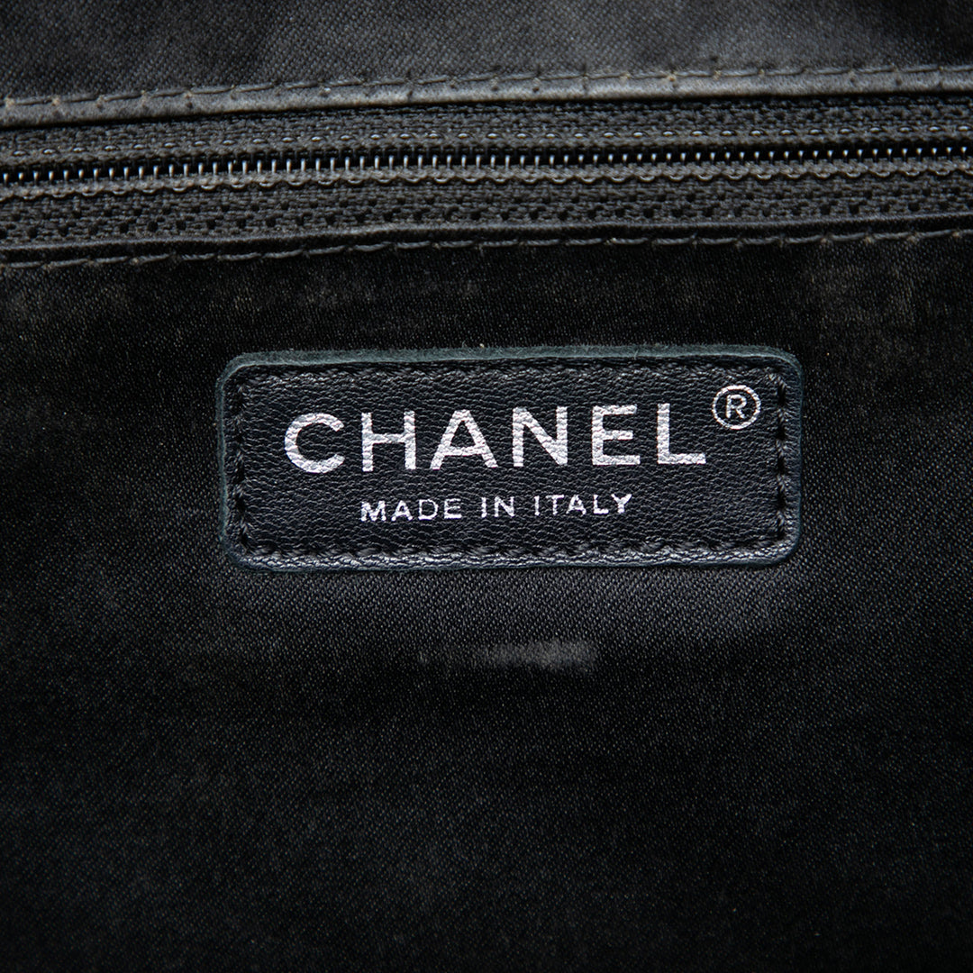 Chanel Caviar Grand Shopping Cabas XL