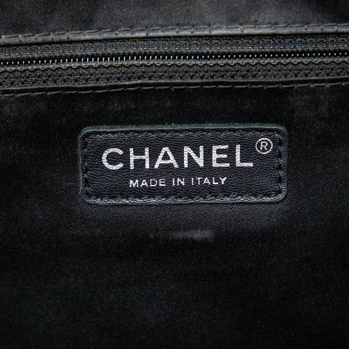 Chanel Caviar Grand Shopping Cabas XL