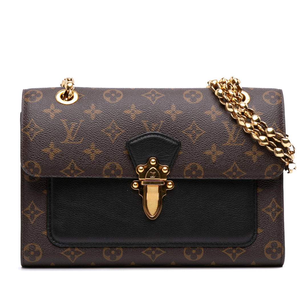 Monogram Victoire Brown - Gaby Paris