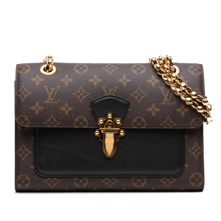 Monogram Victoire Brown - Gaby Paris
