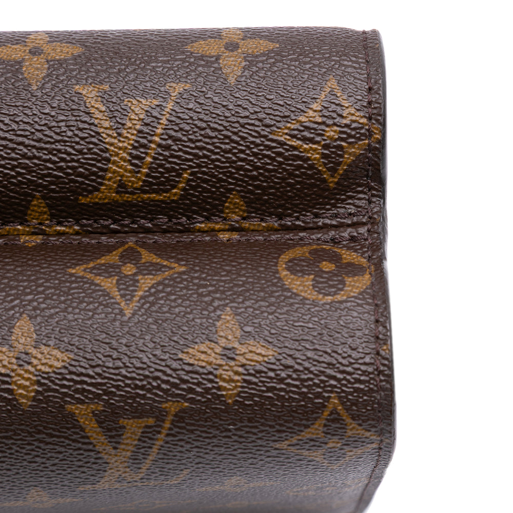 Monogram Victoire Brown - Gaby Paris