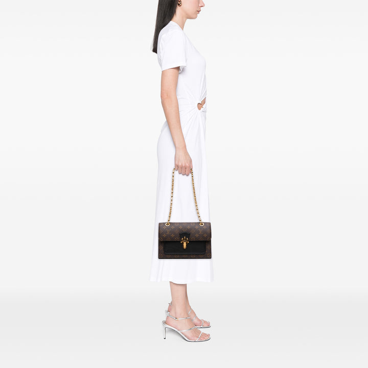 Monogram Victoire Brown - Gaby Paris