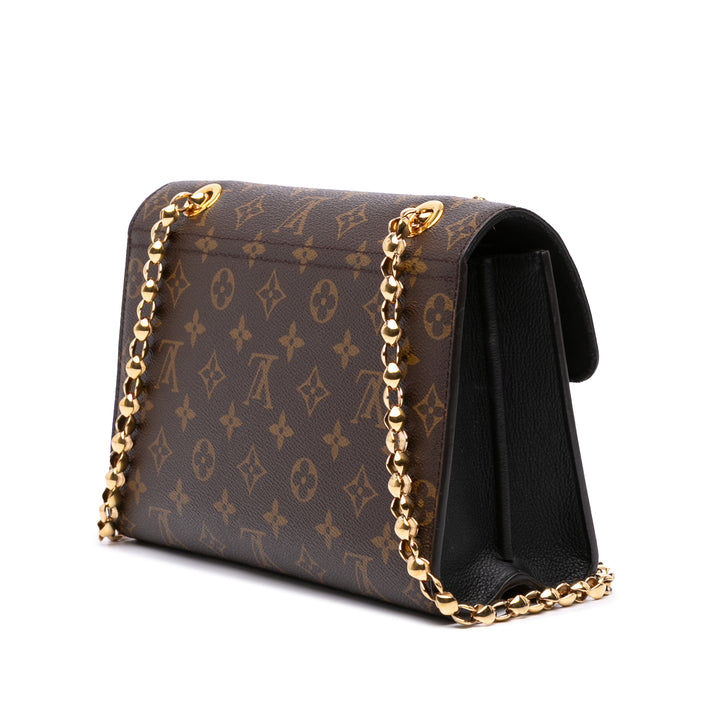 Monogram Victoire Brown - Gaby Paris