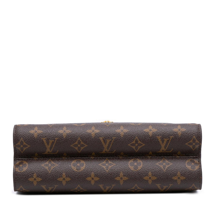 Monogram Victoire Brown - Gaby Paris