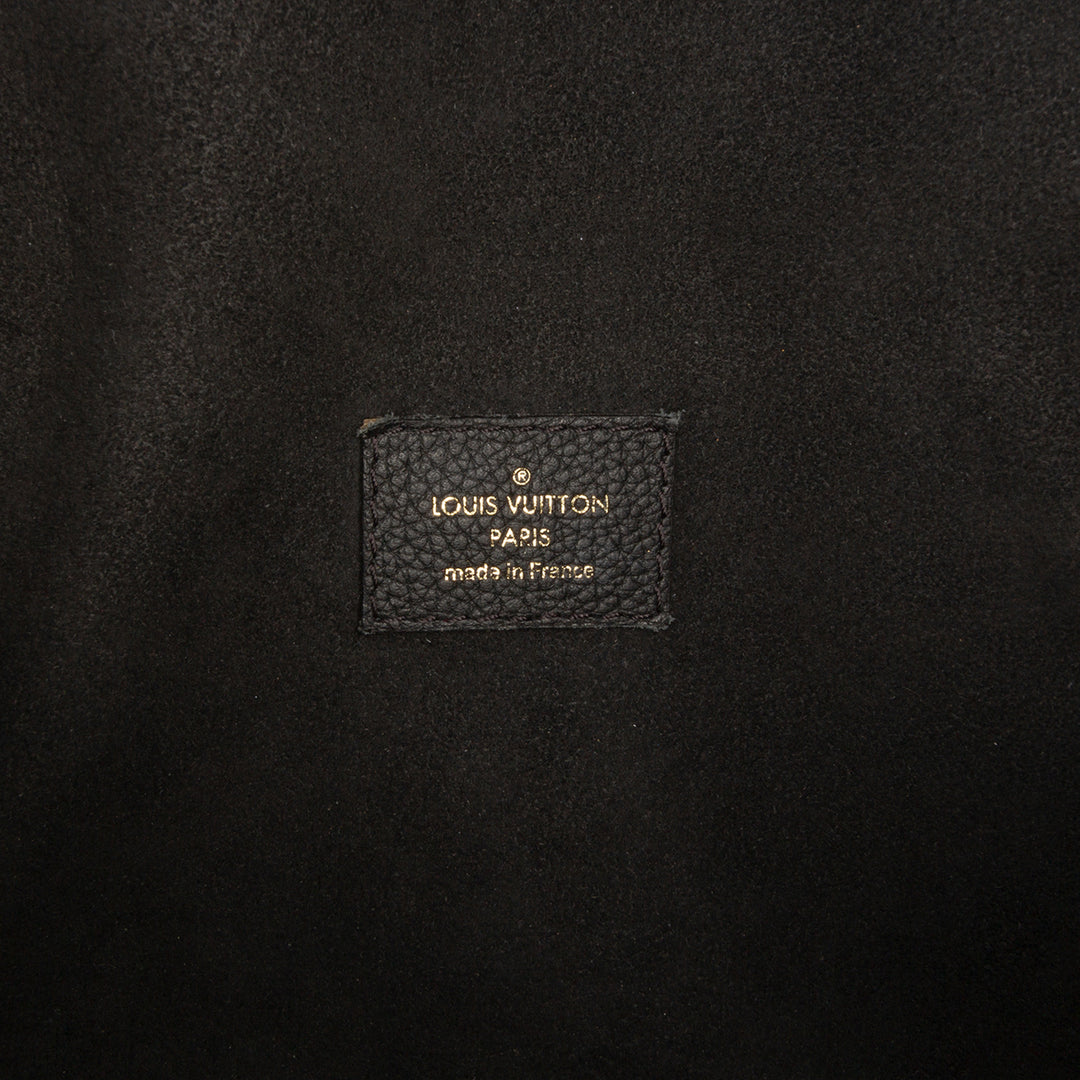 Monogram Victoire Brown - Gaby Paris