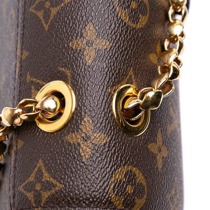 Monogram Victoire Brown - Gaby Paris