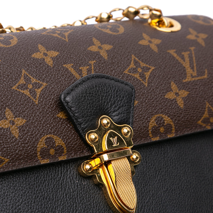 Monogram Victoire Brown - Gaby Paris