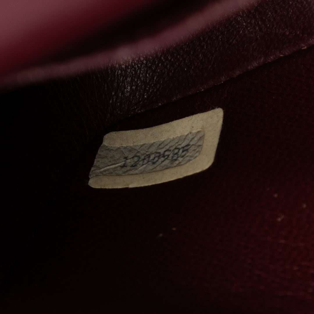 Chanel Small Classic Cuir d’agneau Double rabat