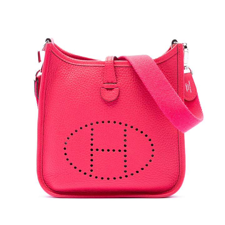 Hermès Evelyne I TPM Cuir Clémence