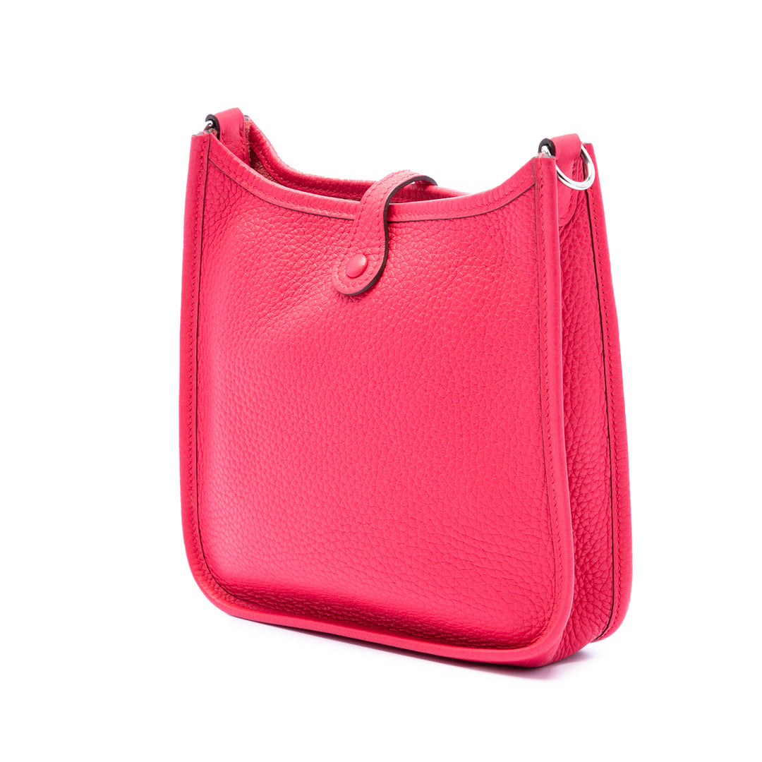 Hermès Evelyne I TPM Cuir Clémence