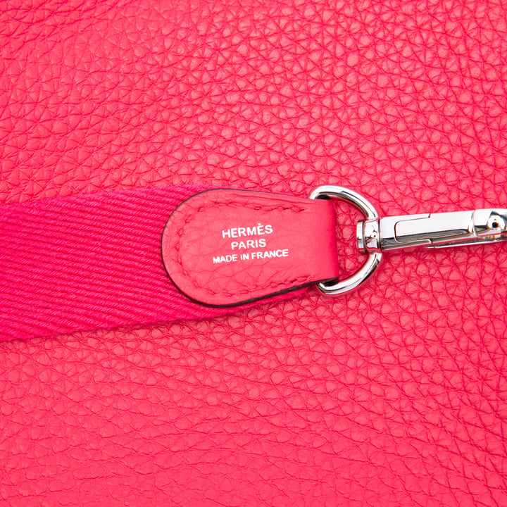 Hermès Evelyne I TPM Cuir Clémence