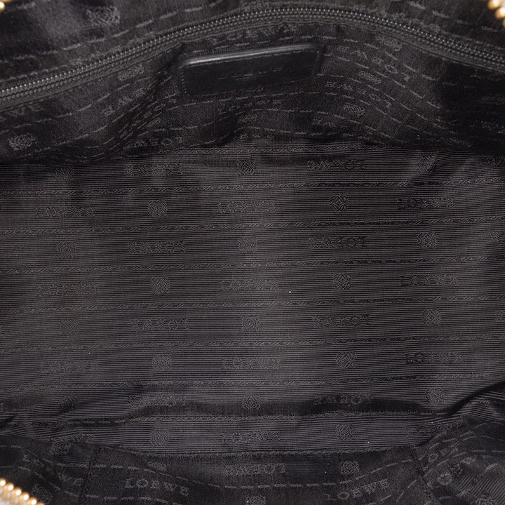 Metallic Goatskin Amazona 28 Brown - Gaby Paris