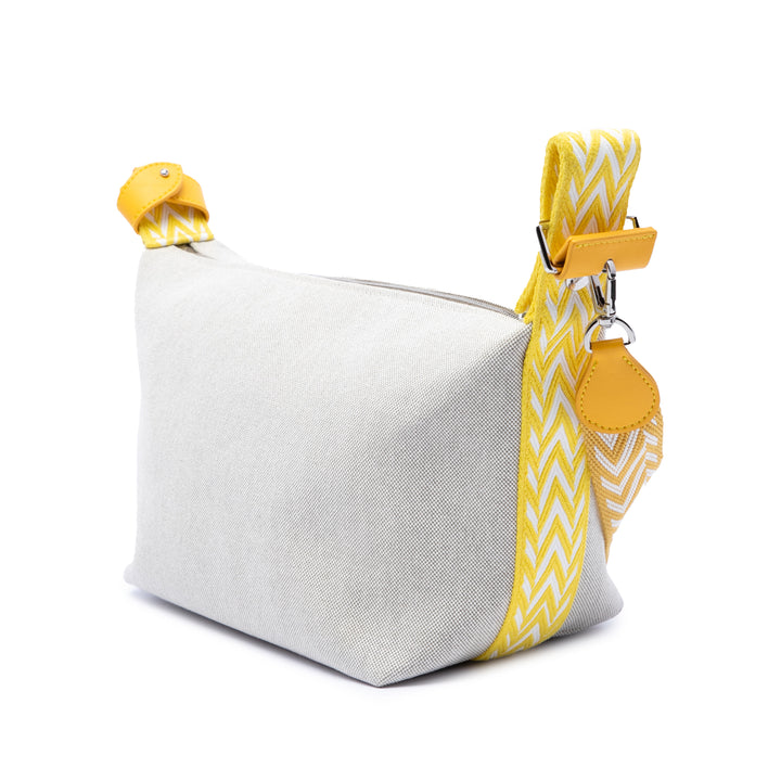 Bride A Brac Sac Gris