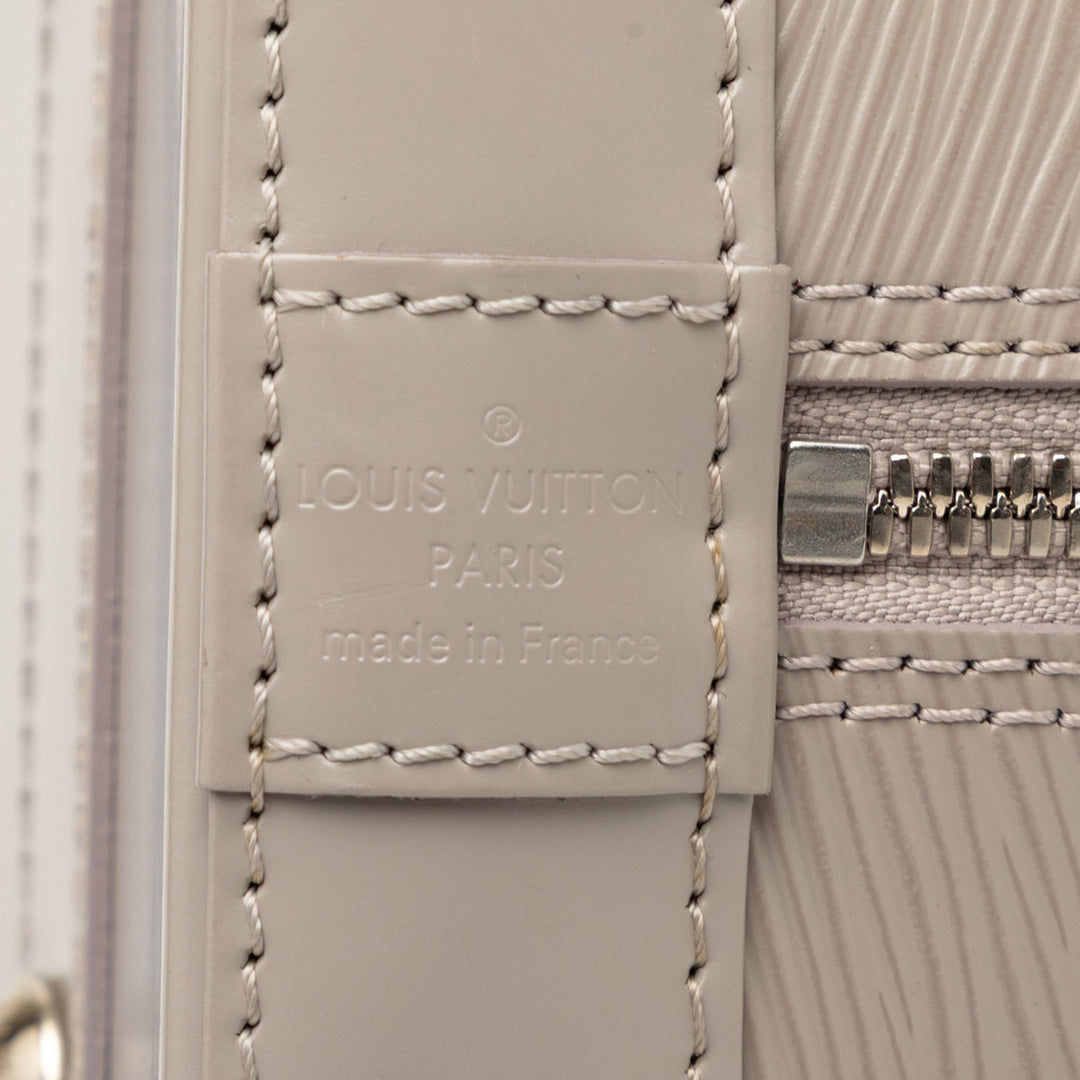 Louis Vuitton Epi Alma PM