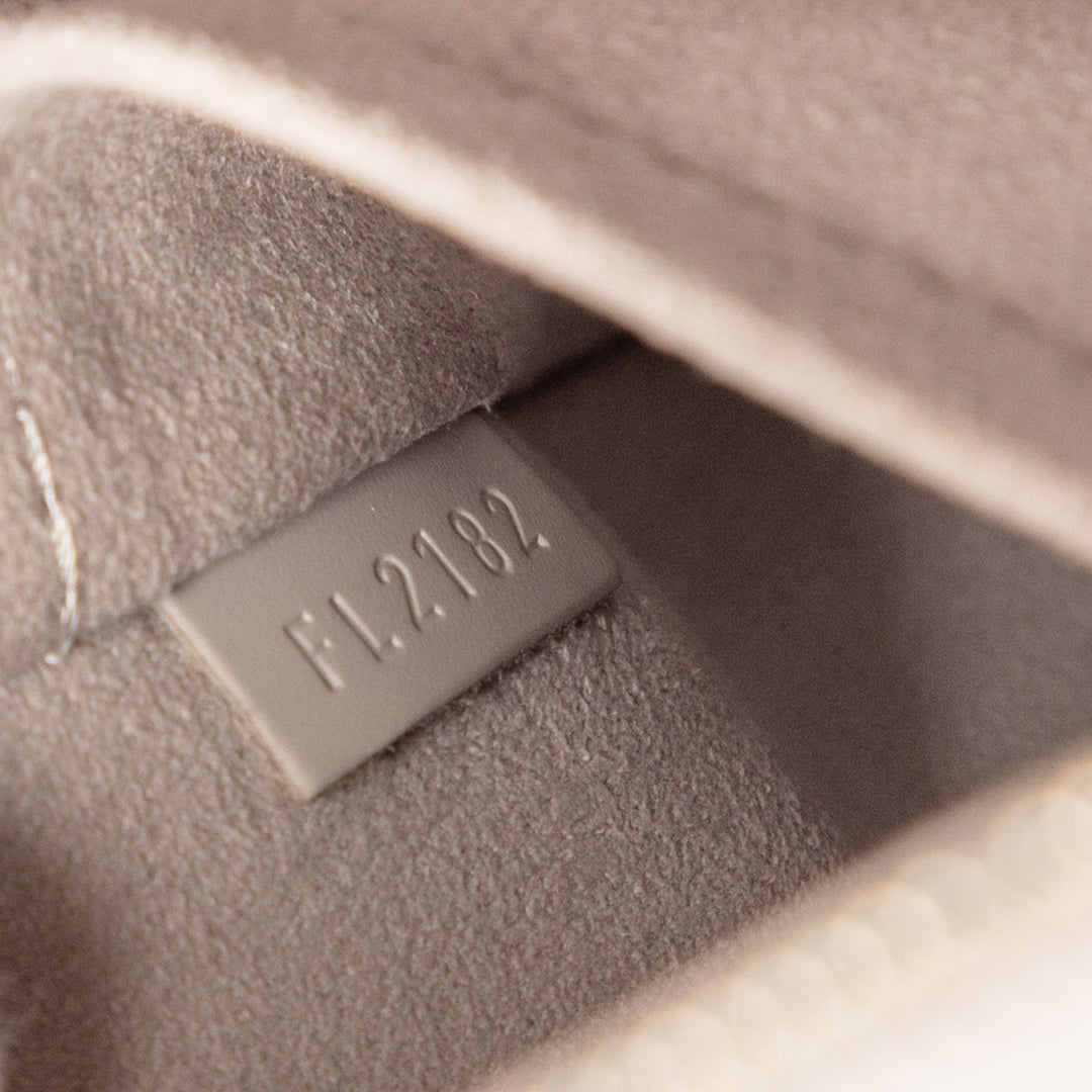 Louis Vuitton Epi Alma PM